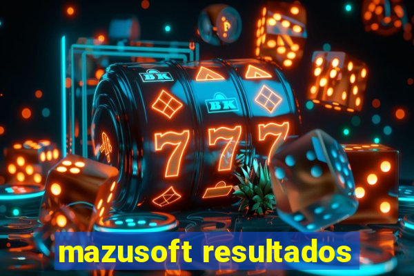 mazusoft resultados